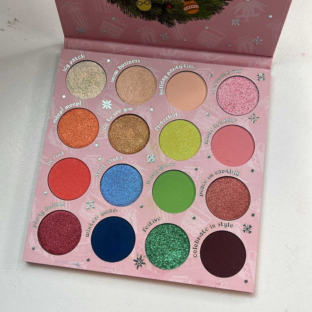 Colourpop Christmas bundle - Picture 3 of 3